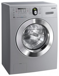 características Máquina de lavar Samsung WF1590NFU Foto