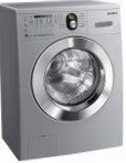 Samsung WF1590NFU वॉशिंग मशीन ललाट स्थापना के लिए फ्रीस्टैंडिंग, हटाने योग्य कवर