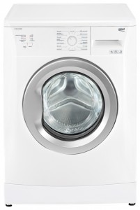 Characteristics ﻿Washing Machine BEKO WMB 61002 Y+ Photo