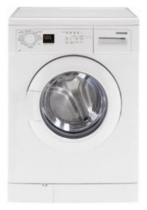 características Máquina de lavar Blomberg WAF 6361 SL Foto