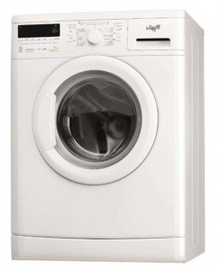特点 洗衣机 Whirlpool AWO/C 61001 PS 照片