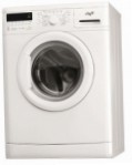Whirlpool AWO/C 61001 PS Waschmaschiene front freistehenden, abnehmbaren deckel zum einbetten