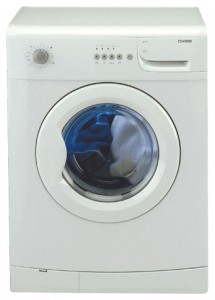 Characteristics ﻿Washing Machine BEKO WKE 15080 D Photo