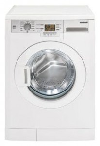özellikleri çamaşır makinesi Blomberg WNF 8428 A fotoğraf
