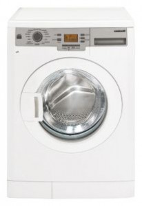 विशेषताएँ वॉशिंग मशीन Blomberg WNF 8447 A30 Greenplus तस्वीर