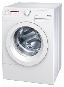 características Máquina de lavar Gorenje W 7743 L Foto