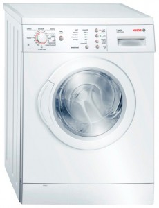 Characteristics ﻿Washing Machine Bosch WAE 20165 Photo