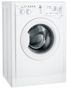 Characteristics ﻿Washing Machine Indesit WISL 105 Photo