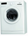 Whirlpool AWO/C 6304 çamaşır makinesi ön gömmek için bağlantısız, çıkarılabilir kapak