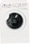 Indesit PWSC 6088 W Tvättmaskin främre fristående
