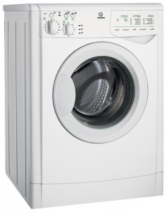 características Máquina de lavar Indesit WIB 111 W Foto