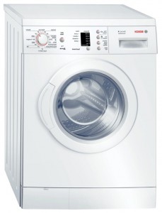 विशेषताएँ वॉशिंग मशीन Bosch WAE 20166 तस्वीर