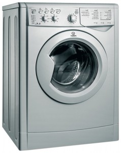 özellikleri çamaşır makinesi Indesit IWC 6125 S fotoğraf