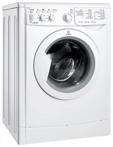 les caractéristiques Machine à laver Indesit IWC 6165 W Photo