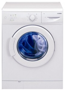 Characteristics ﻿Washing Machine BEKO WKL 15060 KB Photo