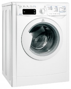 características Máquina de lavar Indesit IWE 7168 B Foto
