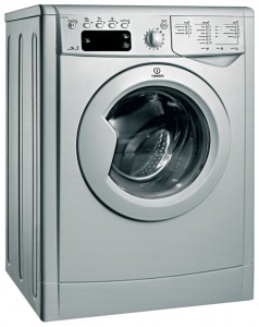 Characteristics ﻿Washing Machine Indesit IWE 7168 S Photo
