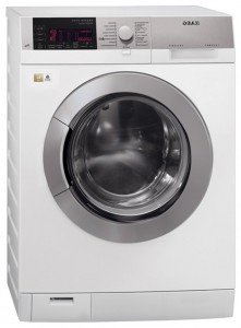 les caractéristiques Machine à laver AEG L 59869 FL Photo