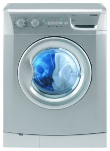 Characteristics ﻿Washing Machine BEKO WKD 25105 TS Photo