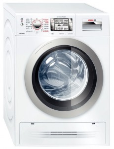 özellikleri çamaşır makinesi Bosch WVH 30542 fotoğraf