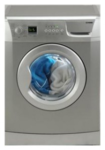 özellikleri çamaşır makinesi BEKO WKE 65105 S fotoğraf