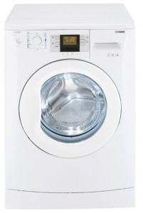 特性 洗濯機 BEKO WMB 61041 M 写真