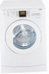 BEKO WMB 61041 M Machine à laver avant autoportante, couvercle amovible pour l'intégration