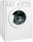 Indesit IWSC 61051 ECO Tvättmaskin främre fristående, avtagbar klädsel för inbäddning