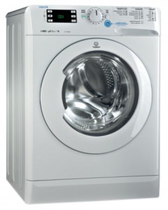 ลักษณะเฉพาะ เครื่องซักผ้า Indesit XWSE 71251X WWGG รูปถ่าย