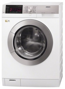 特性 洗濯機 AEG L 98699 FLE2 写真