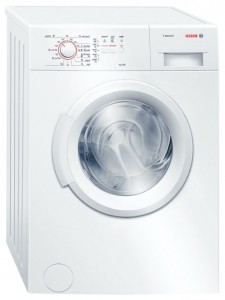 caracteristici Mașină de spălat Bosch WAB 16060 ME fotografie