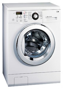 les caractéristiques Machine à laver LG F-1222SD Photo