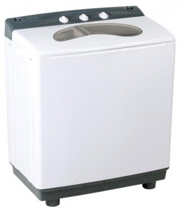 Characteristics ﻿Washing Machine Fresh FWM-1080 Photo