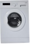 Midea MFG60-ES1001 Vaskemaskine front fritstående, aftageligt betræk til indlejring