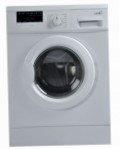 Midea MFG70-ES1203-K3 Vaskemaskine front fritstående, aftageligt betræk til indlejring