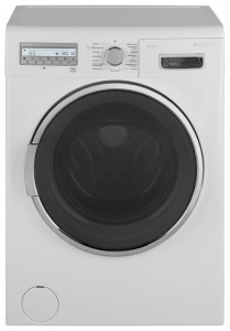 egenskaper Tvättmaskin Vestfrost VFWM 1250 W Fil