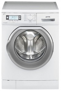 Characteristics ﻿Washing Machine Smeg LBW108E-1 Photo