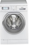 Smeg LBW108E-1 ﻿Washing Machine front freestanding, removable cover for embedding