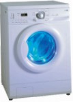LG WD-10158N Tvättmaskin främre fristående