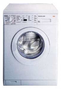egenskaper Tvättmaskin AEG L 72785 Fil