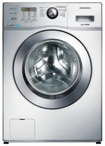 características Máquina de lavar Samsung WF602U0BCSD Foto