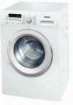 Siemens WS12K261 洗衣机 面前 独立式的