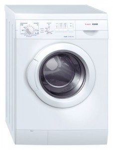 características Máquina de lavar Bosch WFC 2064 Foto