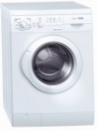 Bosch WFC 2064 洗衣机 面前 独立式的