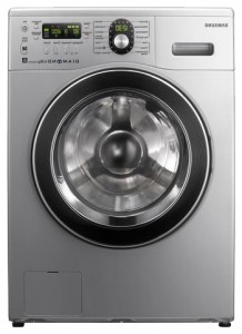 特点 洗衣机 Samsung WF8592FER 照片