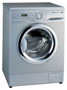 características Máquina de lavar LG WD-80158N Foto