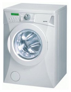 características Máquina de lavar Gorenje WA 63100 Foto