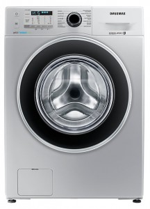 características Máquina de lavar Samsung WW60J5213HS Foto