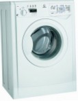 Indesit WISE 10 वॉशिंग मशीन ललाट स्थापना के लिए फ्रीस्टैंडिंग, हटाने योग्य कवर