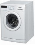 Whirlpool AWO/C 932830 P 洗濯機 フロント 自立型